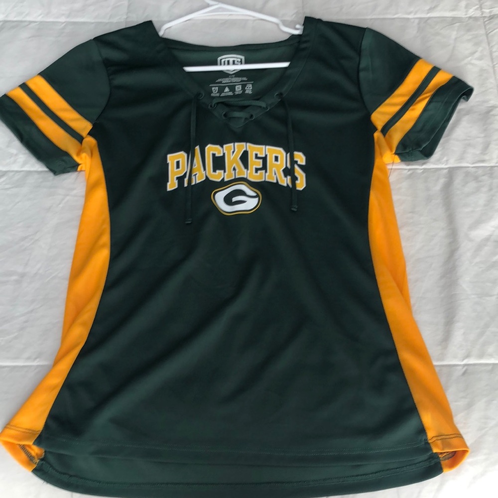 OTS Green Bay Packers Jersey NWT
